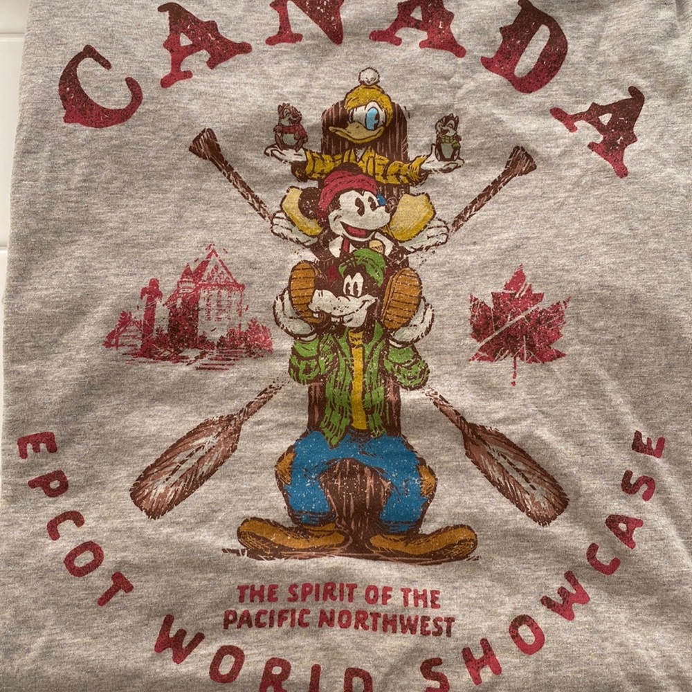 Disney shirt